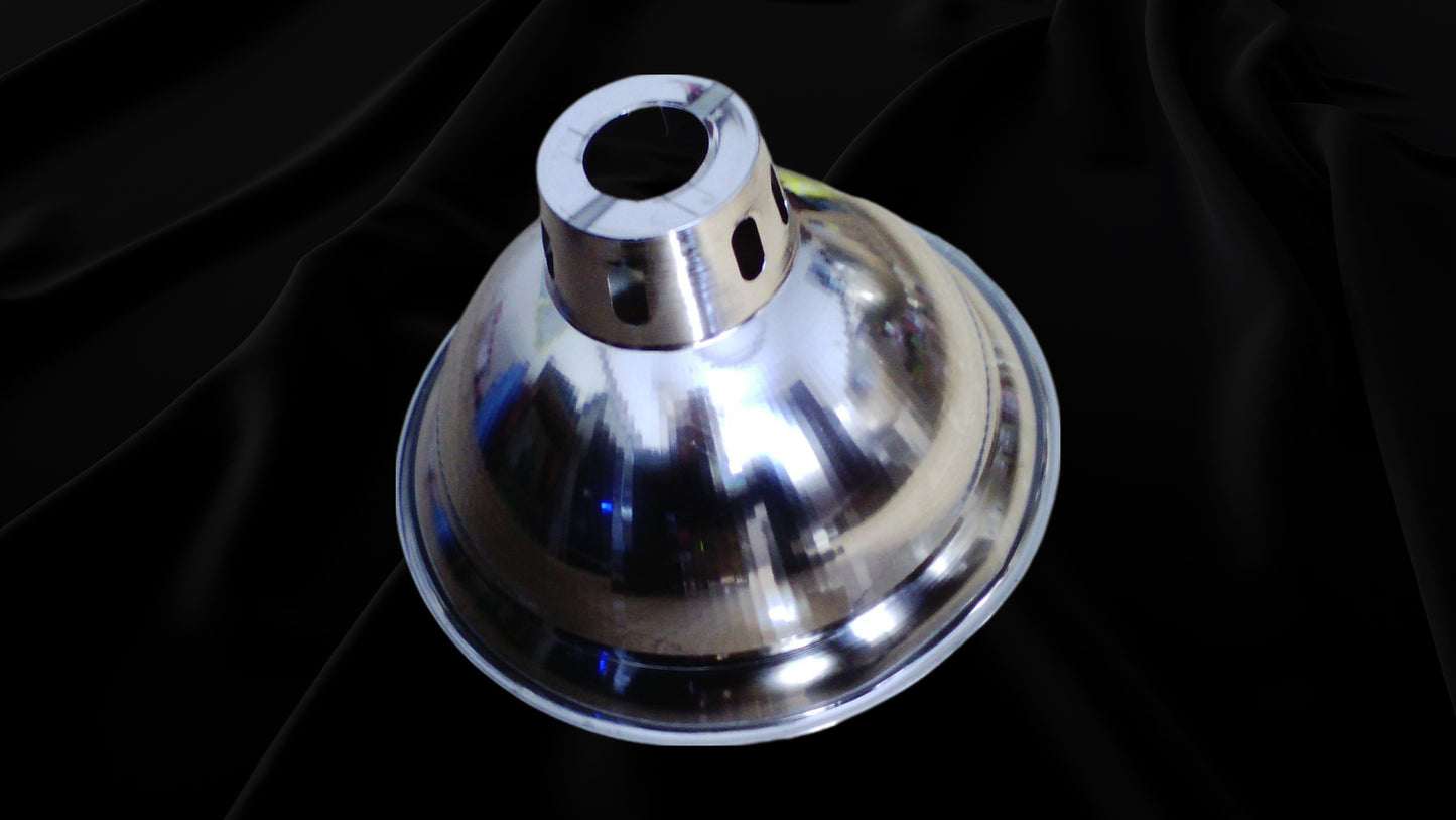 Custom Industrial Metal Containers | Spinning & Stamping Solutions