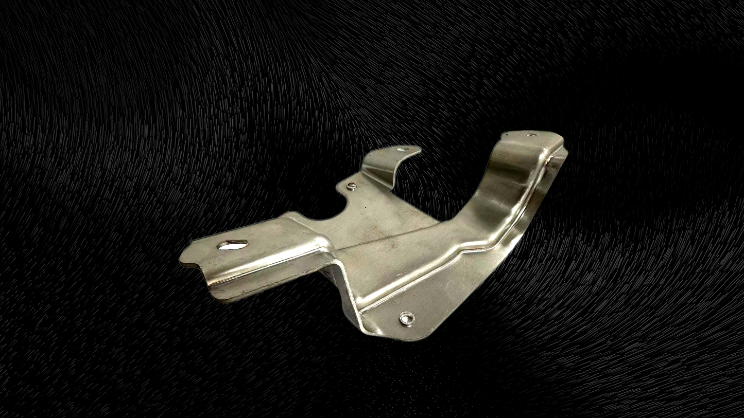 Custom-Built Riveting System: Anti-Wear Spacer & Resilient Spring Plate Module
