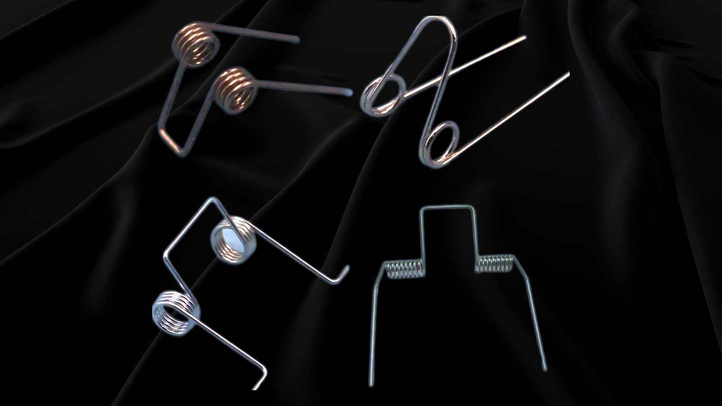 Système de ressorts dynamiques | Solutions personnalisées multi-configurations