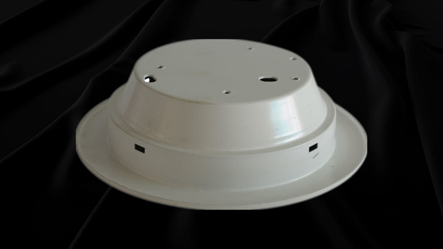 Custom Industrial Metal Containers | Spinning & Stamping Solutions