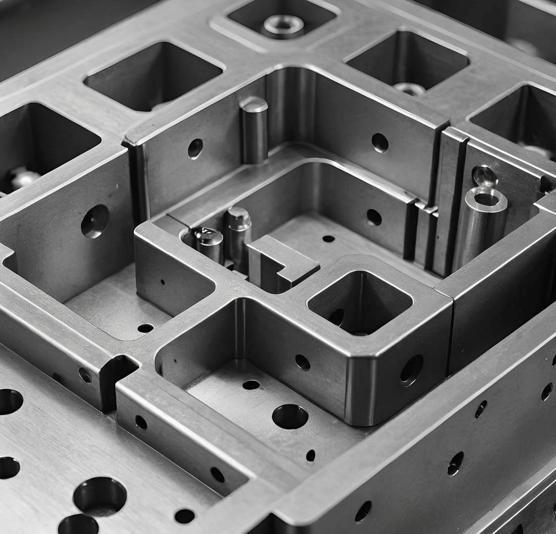 Sheet Metal Forming 101: How Kunshan Mold Factory Elevates Precision with Advanced Sheet Forming Solutions