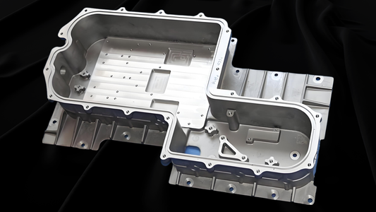 Precision Metal Components with Multi-Hole System | Complex Geometry Manufacturing