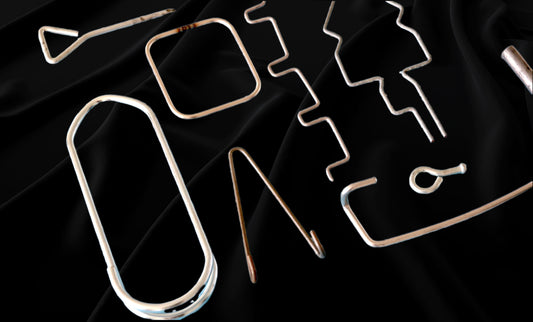 "ONE" Art-Industrial Collection | Custom 3D Metal Typography & Functional Integration